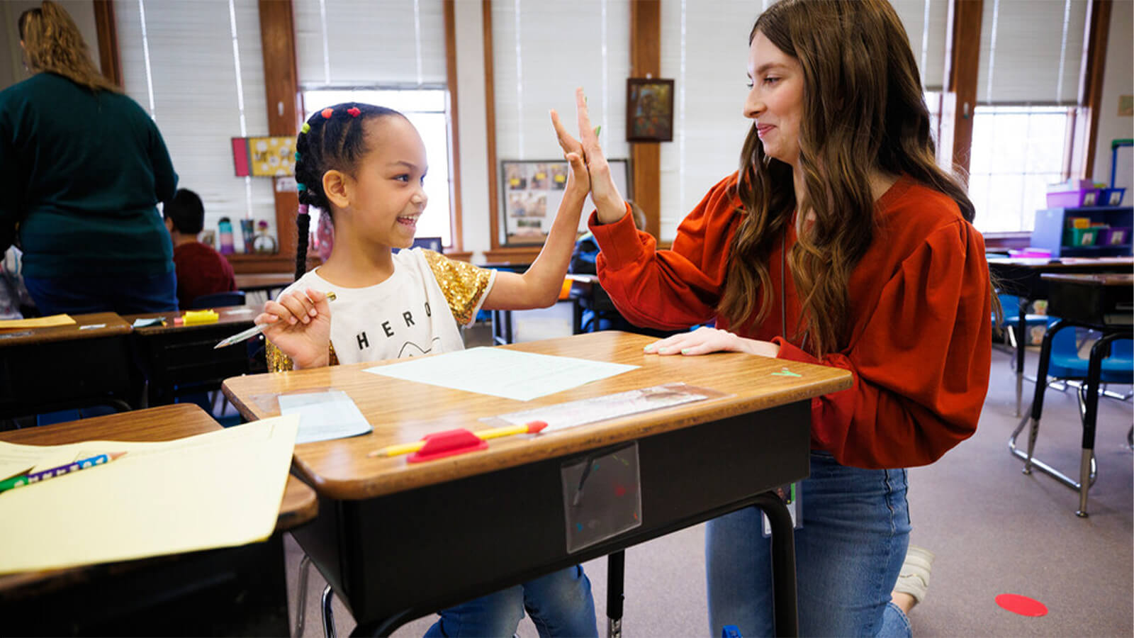 Elementary Education (K6) College of Education and Human Sciences